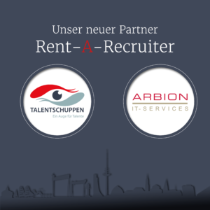 Read more about the article Arbion IT-Services – Rent-A-Recruiter