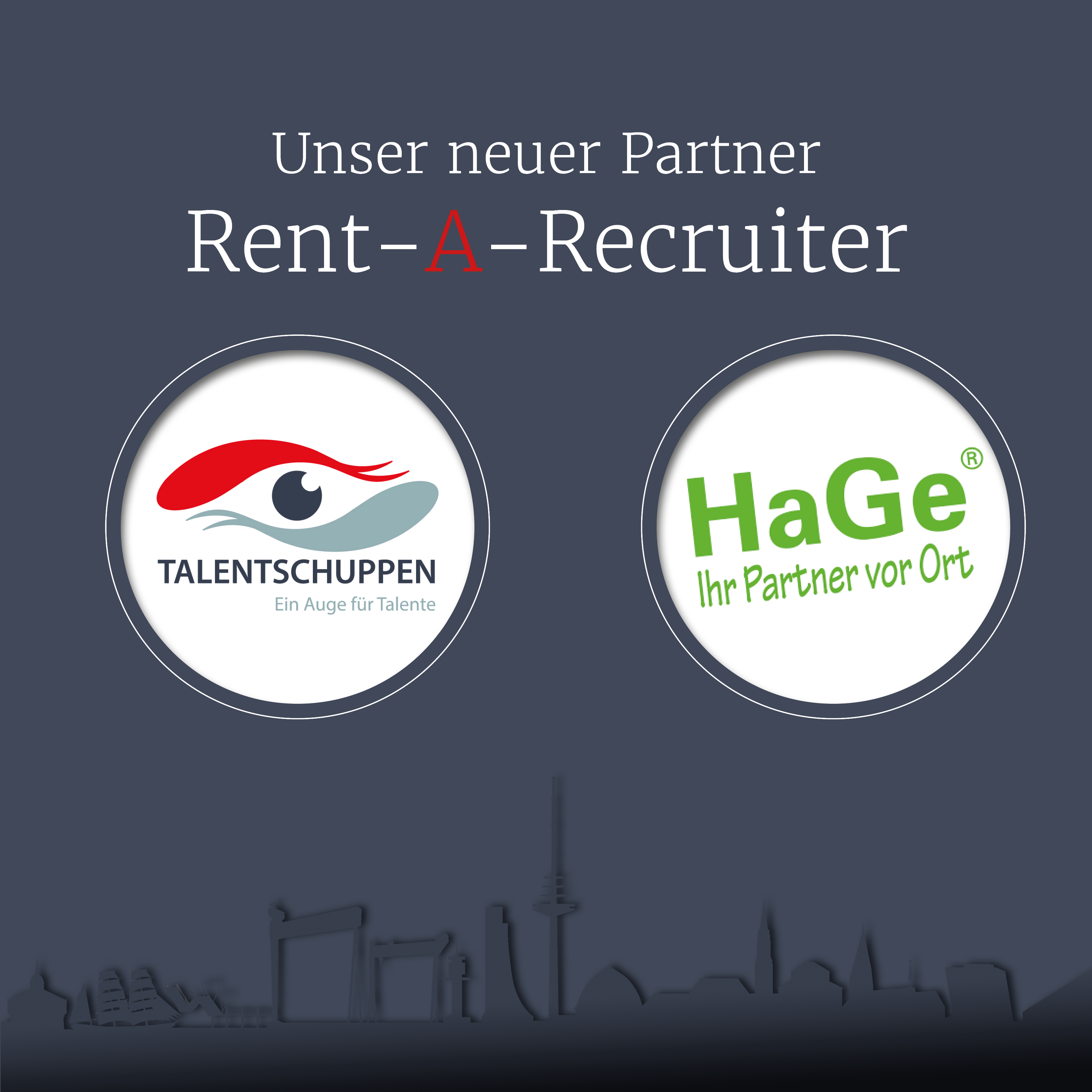 You are currently viewing HaGe – Rent-A-Recruiter