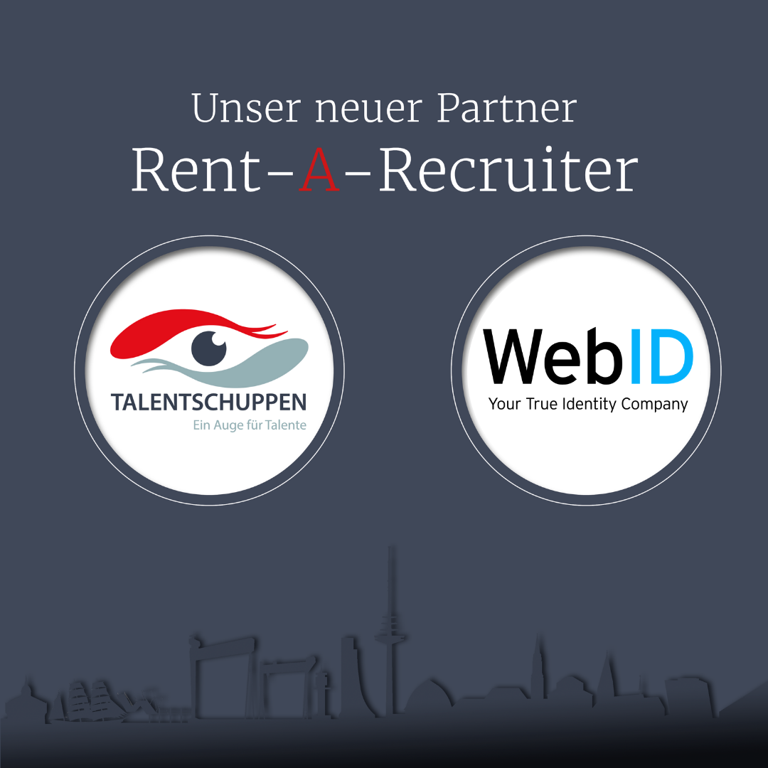 You are currently viewing WebID – Neuer Rent-A-Recruiter Partner