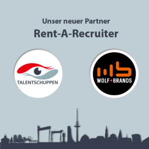Read more about the article Rent-A-Recruiter – Wolf + Brands neuer RAR Partner